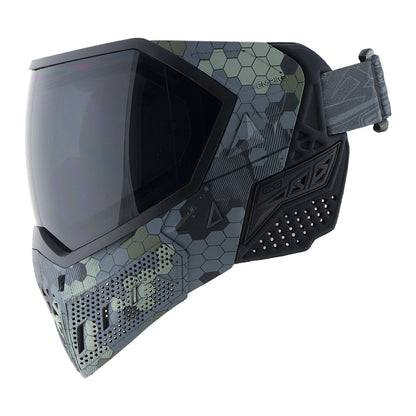 Empire EVS Enhanced Vision System Goggle - Hex Camo/Black - includes 2 lenses