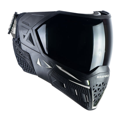 Empire EVS Enhanced Vision System Goggle - Black/White - includes 2 lenses