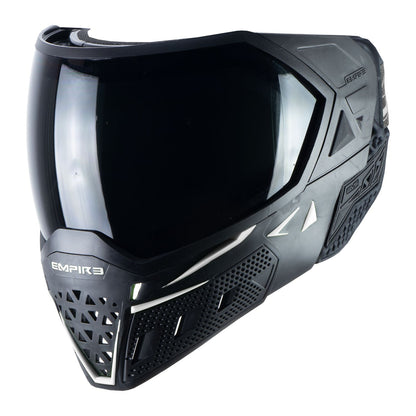 Empire EVS Enhanced Vision System Goggle - Black/White - includes 2 lenses