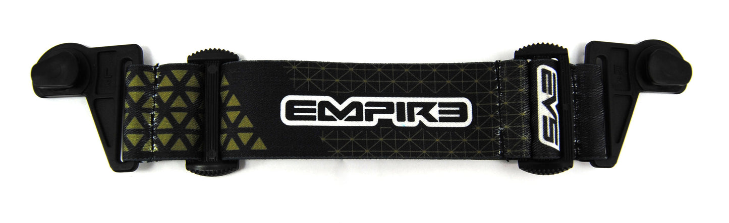 Empire EVS Paintball Goggle / Mask Replacement Strap (Olive) - Empire