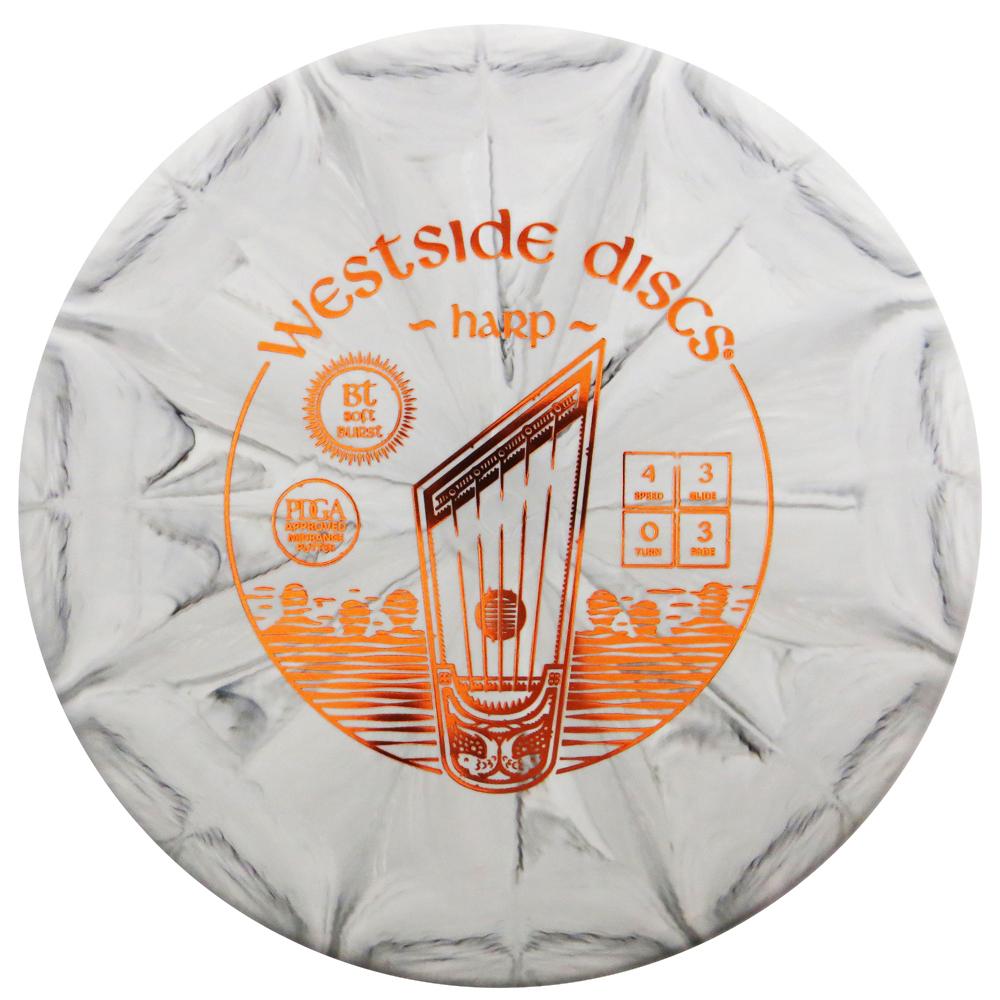 Westside Discs BT Soft Burst Harp Disc
