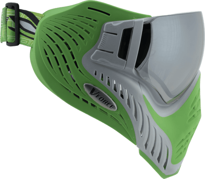 VForce Profiler Mask Limited Edition - Spearmint - Silver/Lime - V-Force