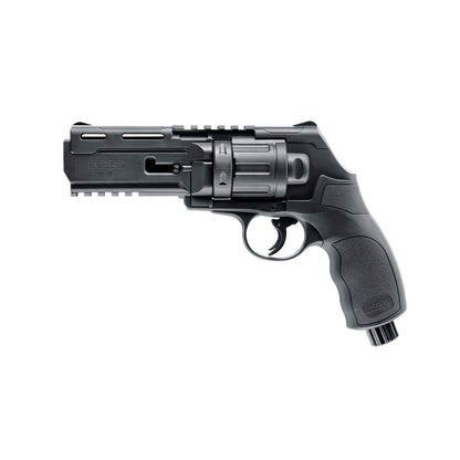 Umarex T4E TR50 .50 Cal Paintball Pistol Revolver - Black - Umarex
