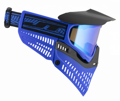 JT Spectra Proflex LE Thermal Goggle - Blue/Black w/Prizm 2.0 Sky Thermal Lens - JT
