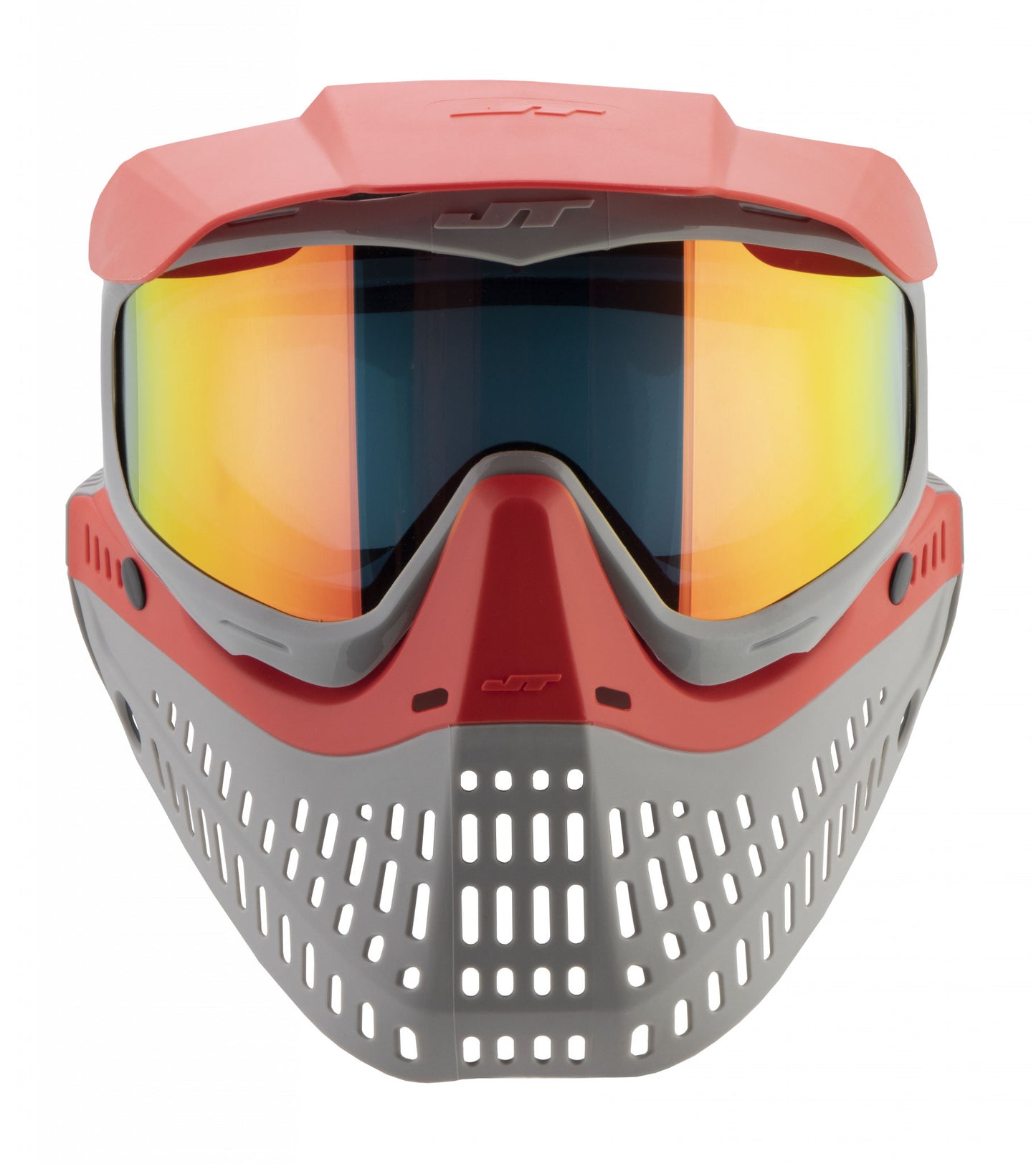 JT Spectra Proflex LE Thermal Goggle - Red/Gray w/Prizm 2.0 Lava Thermal Lens - JT