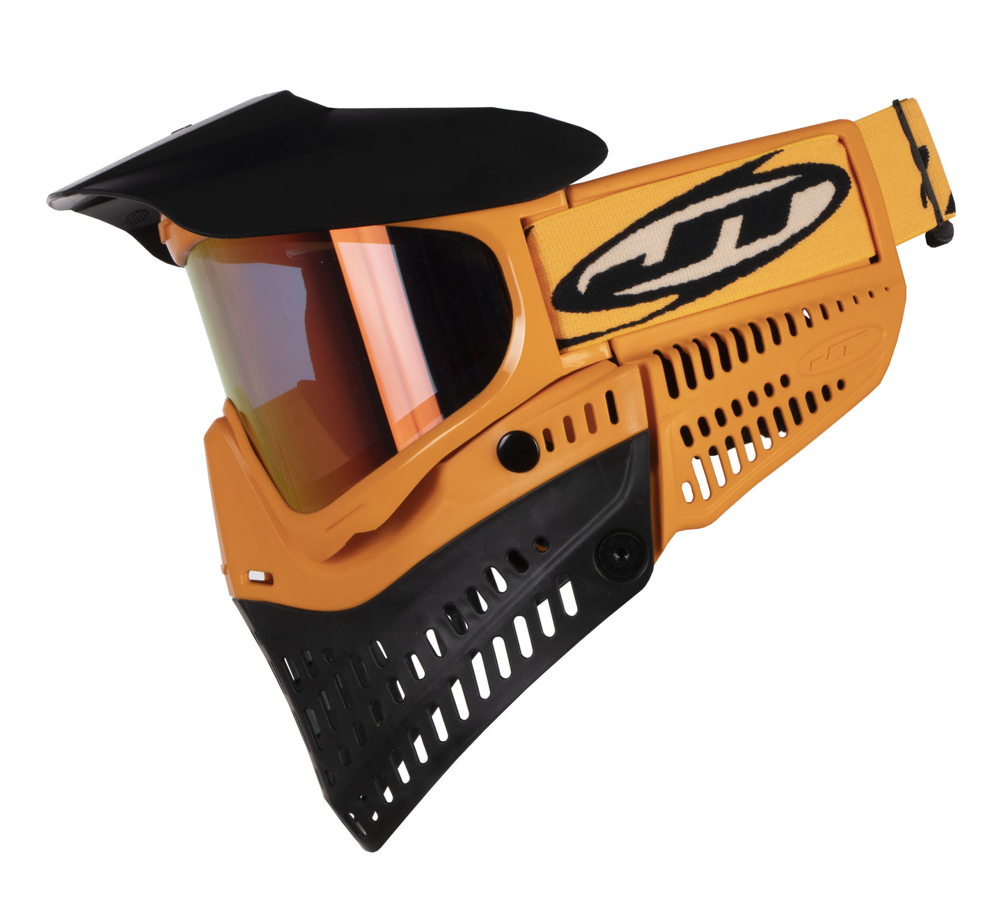 JT Spectra Proflex LE Goggle - BRIMSTONE Orange Black w/Prizm 2.0 Lava Thermal Lens - JT
