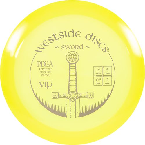 Westside Discs VIP Sword Disc - Westside Discs