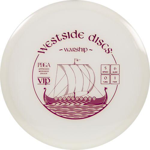 Westside Discs VIP Warship Disc