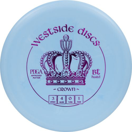 Westside Discs BT Hard Crown Disc