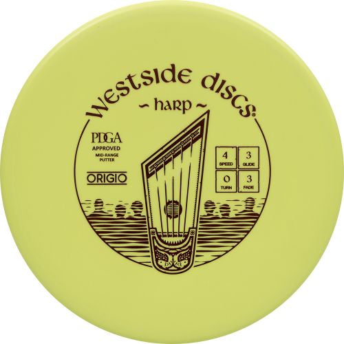 Westside Discs Origio Harp Disc