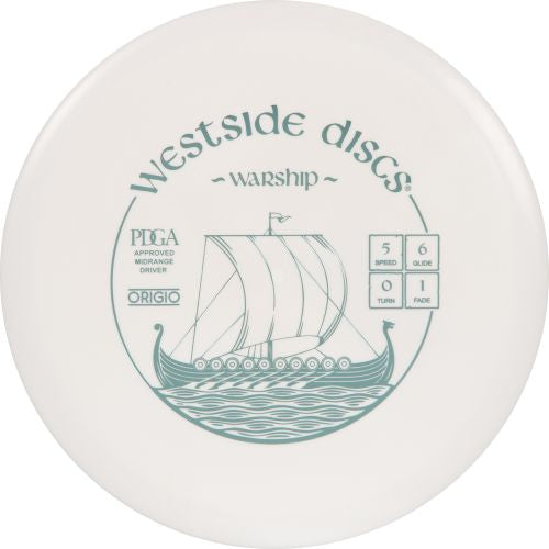 Westside Discs Origio Warship Disc - Westside Discs