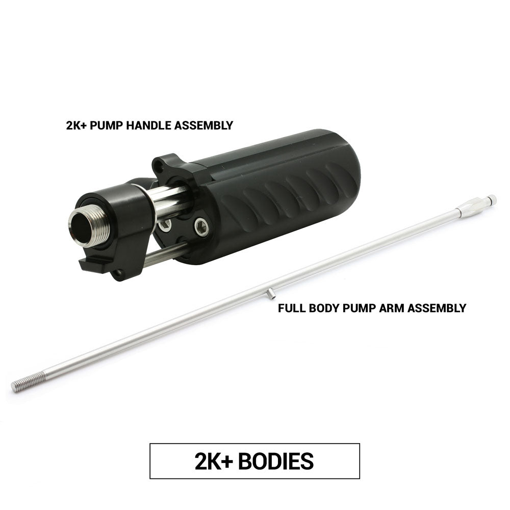 Inception Designs Drift Pump Kit - 2K+ FULL BODY - Inception Designs
