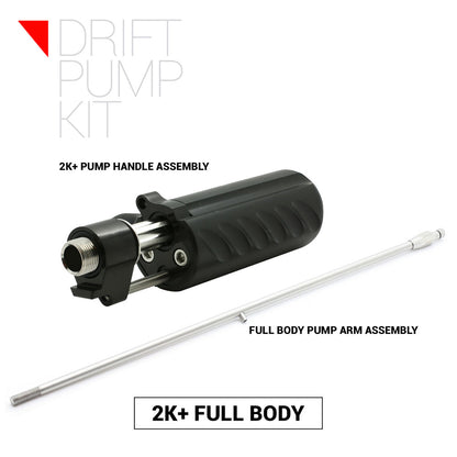 Inception Designs Drift Pump Kit - 2K+ FULL BODY - Inception Designs