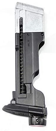 Umarex T4E Walther PPQ .43 Caliber Paintball Pistol CO2 Magazine - Quick Piercing - Umarex