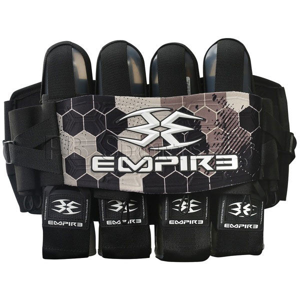 Empire Compressor Harness - 4+7 Green Hex - Empire