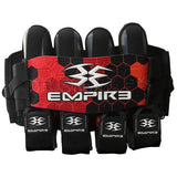Empire Compressor Harness - 4+7 Red Hex - Empire
