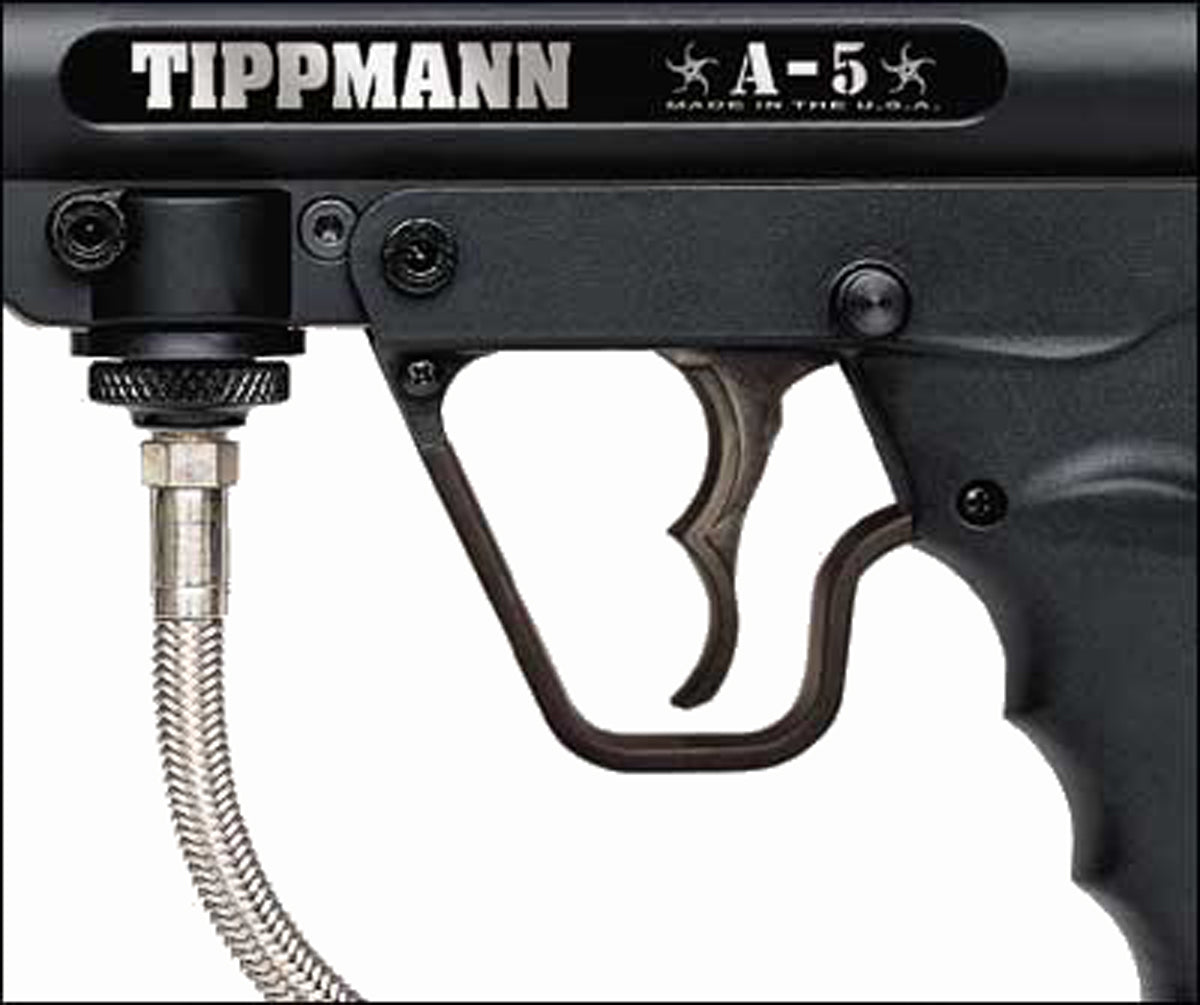 3Skull Double Trigger Kit for Tippmann A-5 - 3Skull