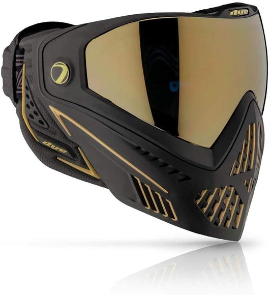 Dye i5 2.0 Thermal Goggle - Onyx Black/Gold - DYE
