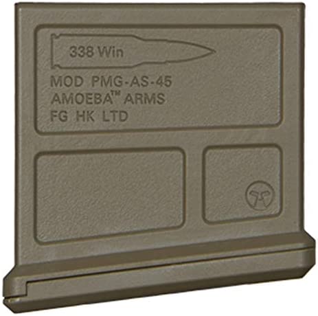 Amoeba Umarex Ares Striker Airsoft Sniper Rifle Magazine - 45 Rnd - DEB
