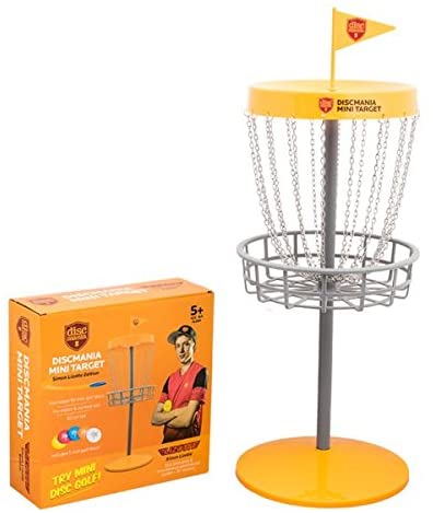 Discmania Simon Lizotte Mini Basket with discs - Discmania