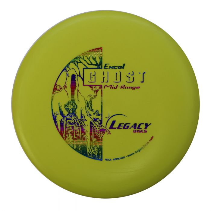 Legacy Discs Excel Ghost Disc
