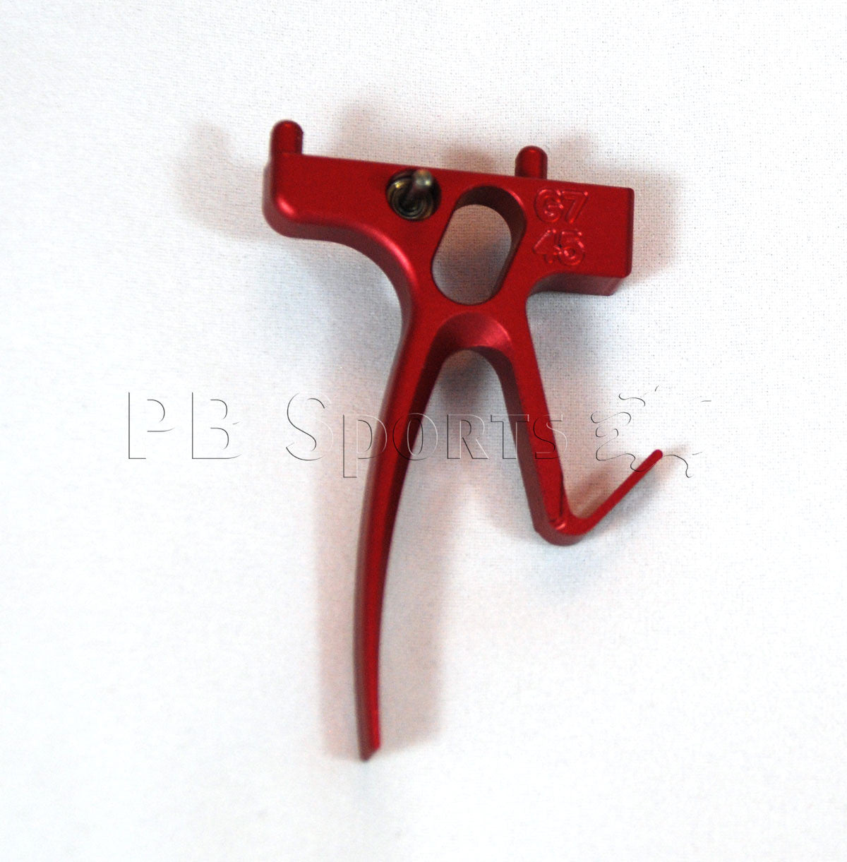 CP Angel Trigger - G7 45 Red Dust - CP Custom Products