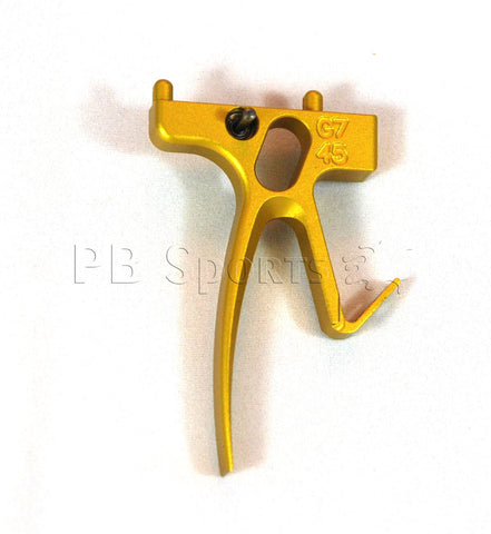 CP Angel Trigger - G7 45 Yellow Dust - CP Custom Products