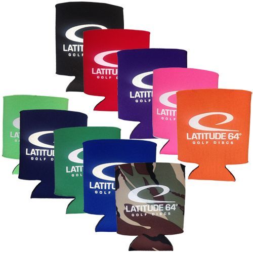 Latitude 64 Can Coozie - Assorted - Latitude 64