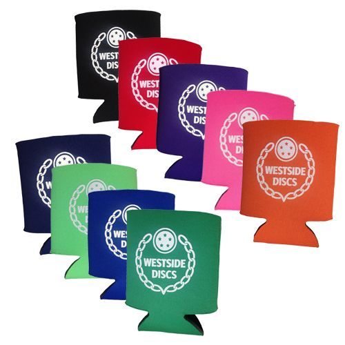 Westside Discs Can Coozie - Assorted - Westside Discs
