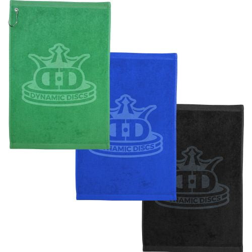 Dynamic Discs Stacked Towel