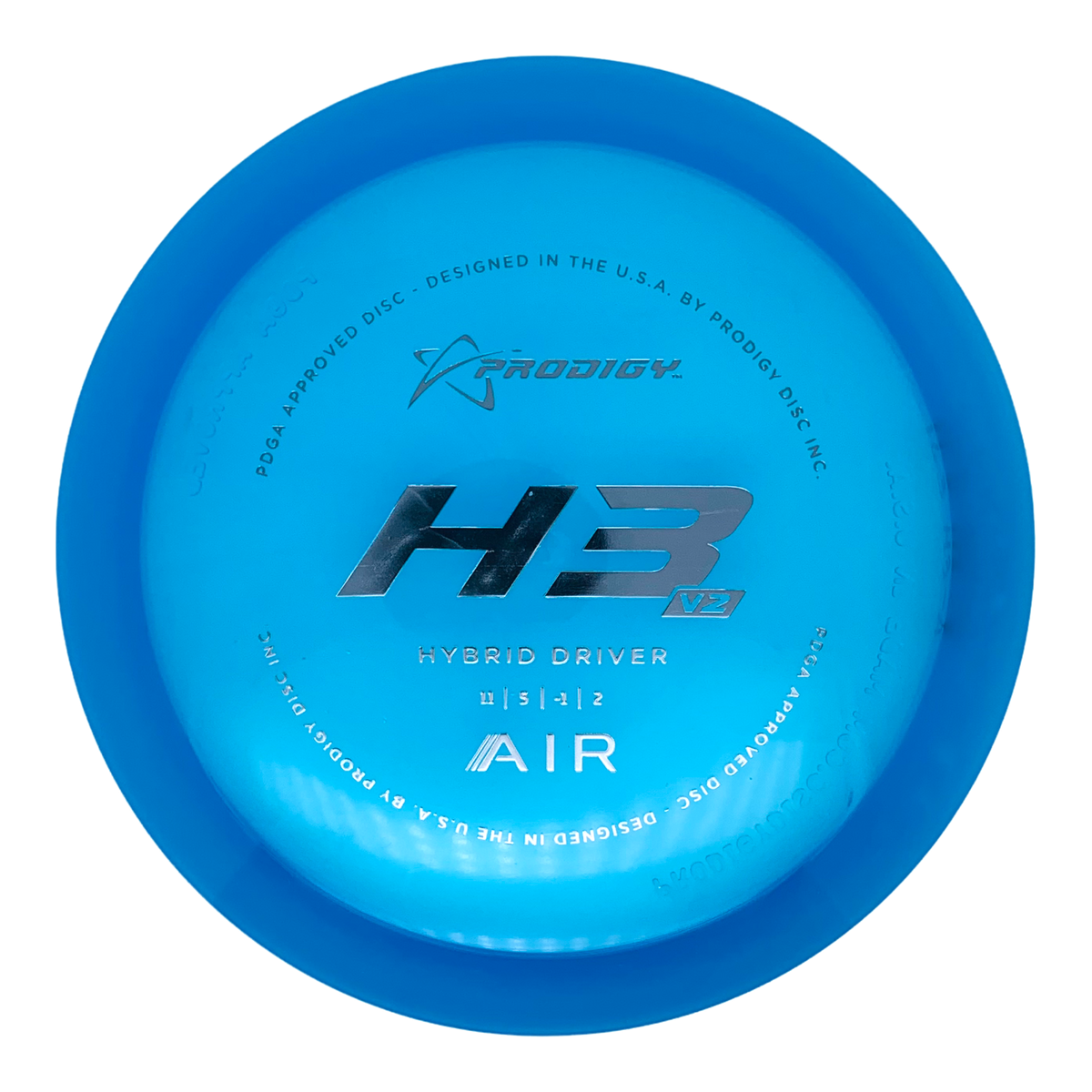 Prodigy H3 V2 Hybrid Driver - AIR Plastic