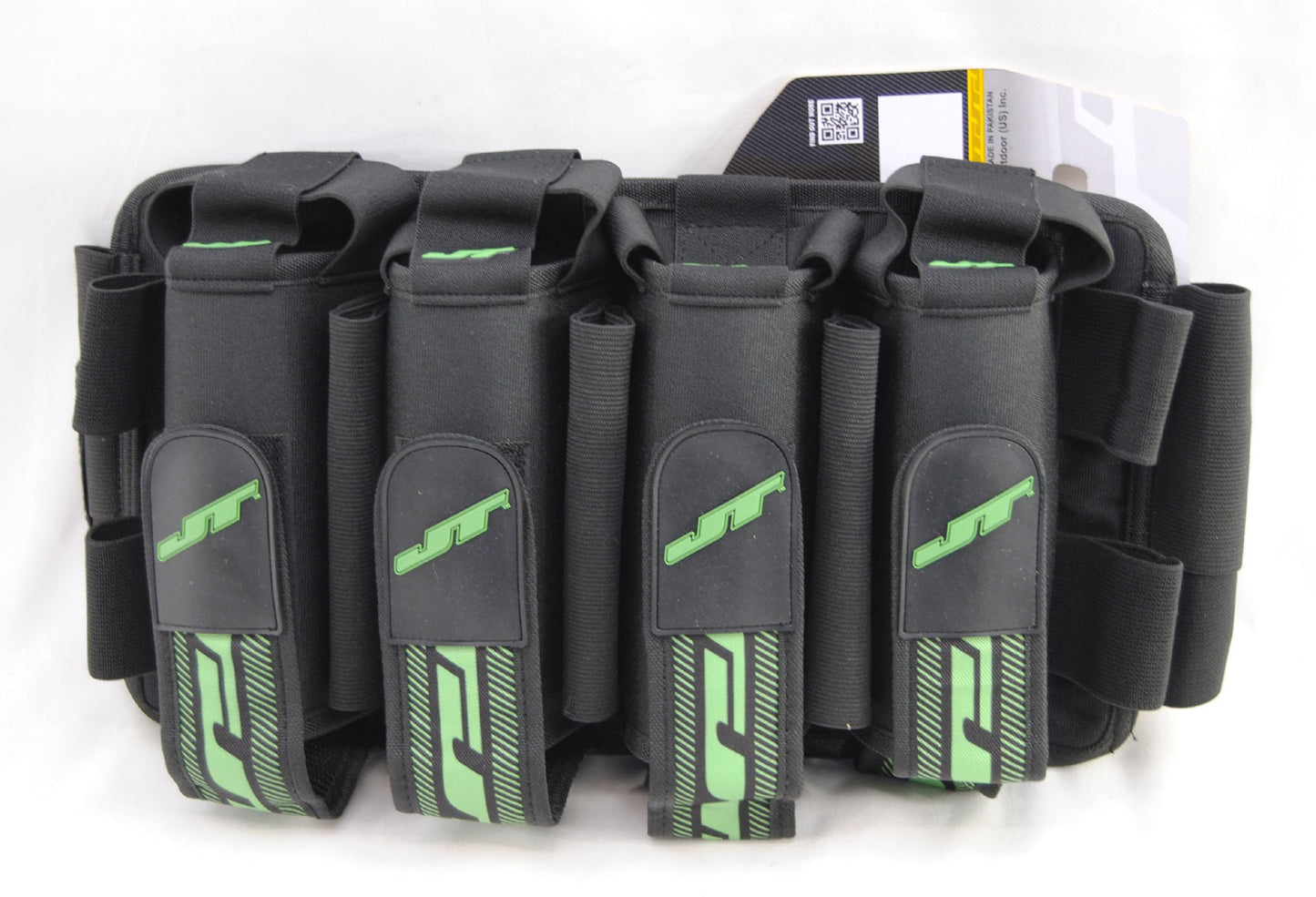 JT Paintball / NXe FX Professional Level Harness - 4+7
