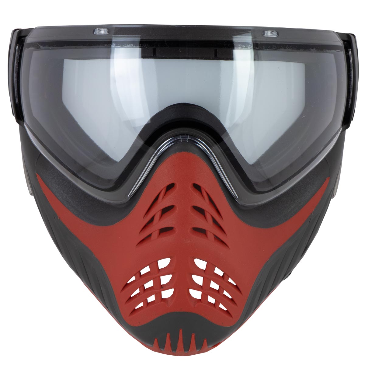 VForce Profiler Mask Scarlet - Red / Black - V-Force