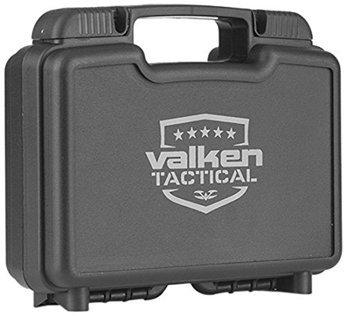 Valken Tactical Molded Pistol Case 10&quot; w/Foam - GxG