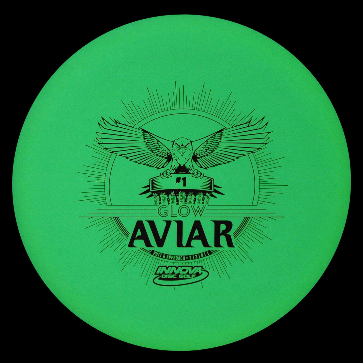 Innova DX Glow Aviar Disc