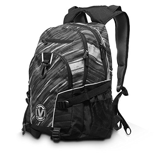 New Virtue Wildcard Backpack (Graphic Black) - G.I. Sportz