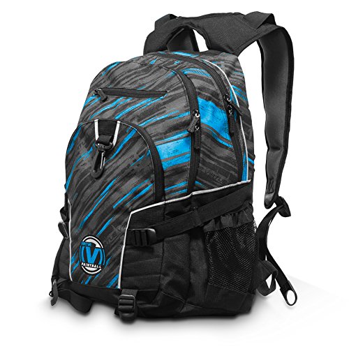 New Virtue Wildcard Backpack (Graphic Cyan) - Virtue