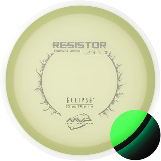 MVP Eclipse 2.0 Resistor Disc