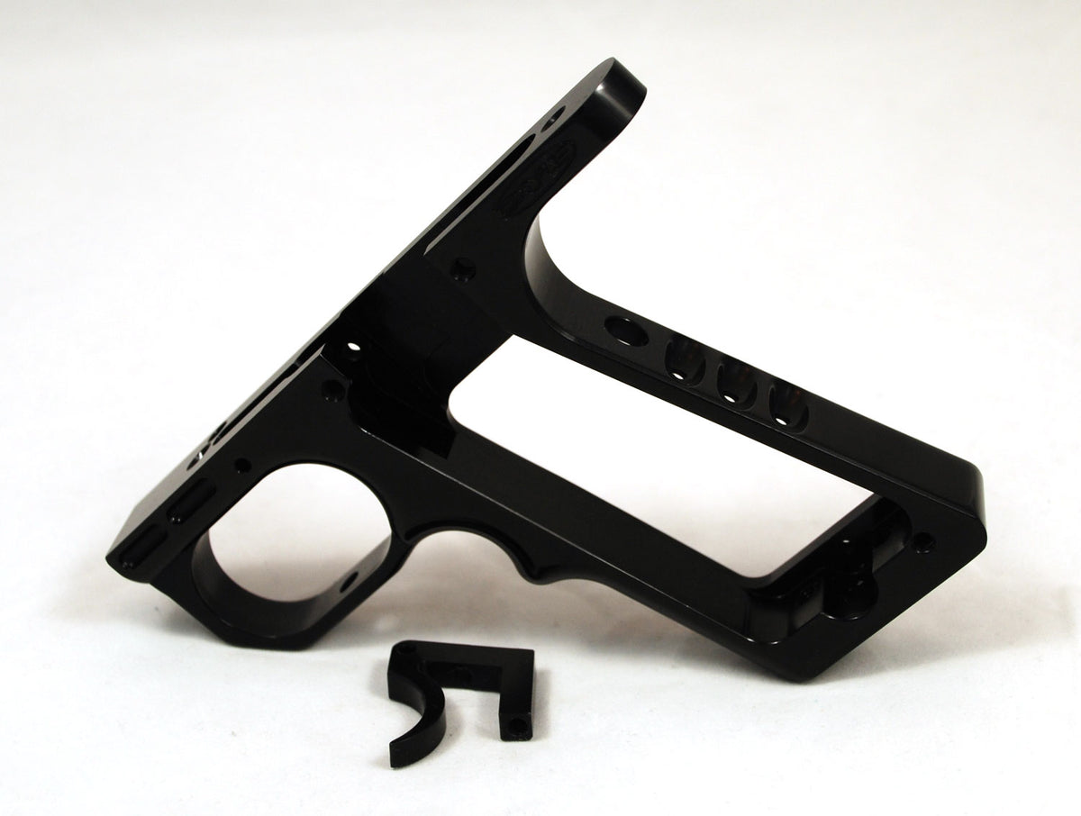 Angel Single Trigger Dye Angel LCD Pro 45 Frame with Single Finger Trigger – PB Sports LLC