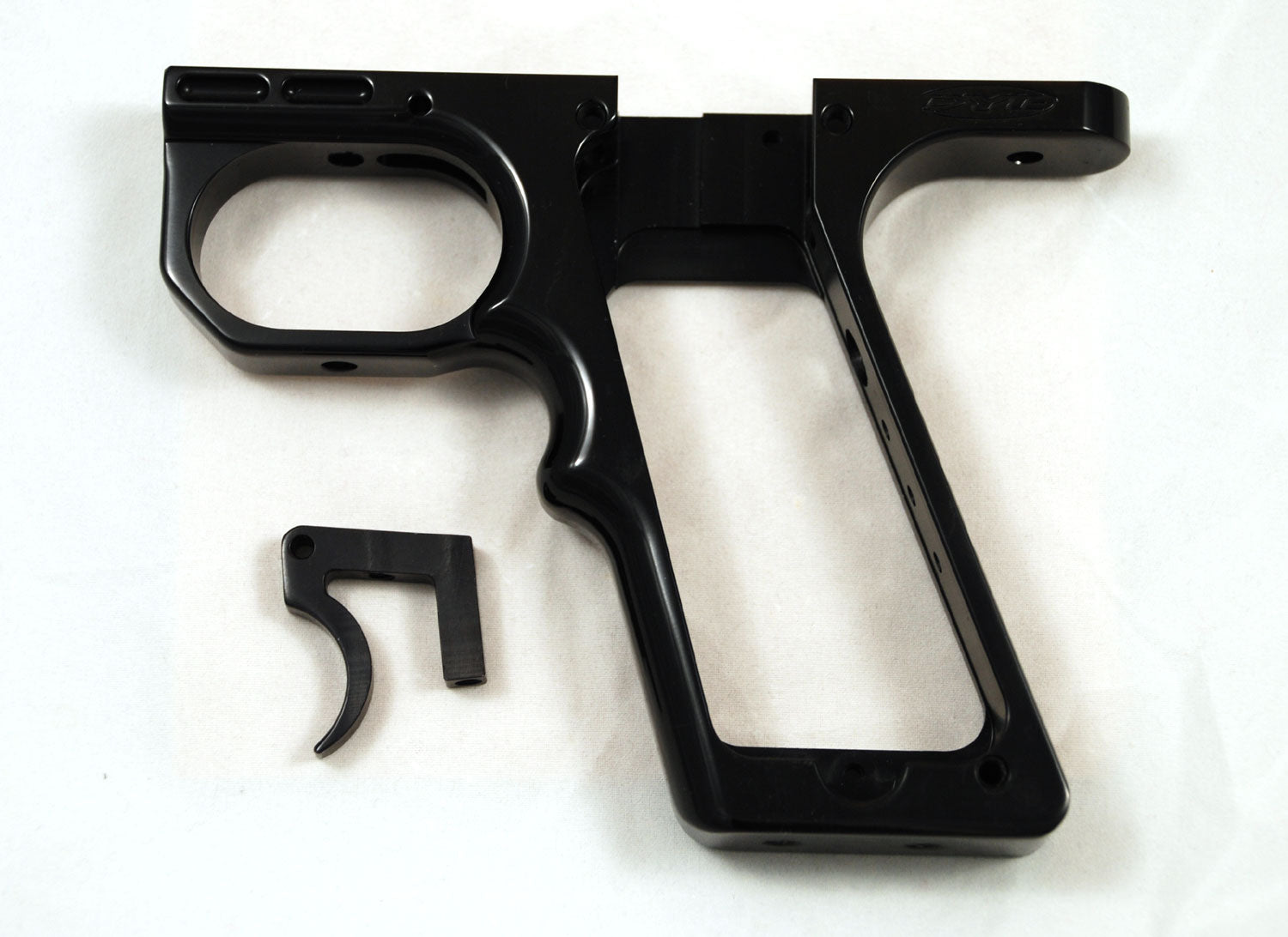 Angel LCD Dye Sticky Grips Smoke – Paintball Accessory