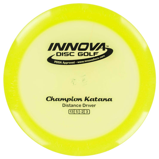 Innova Champion Katana Disc