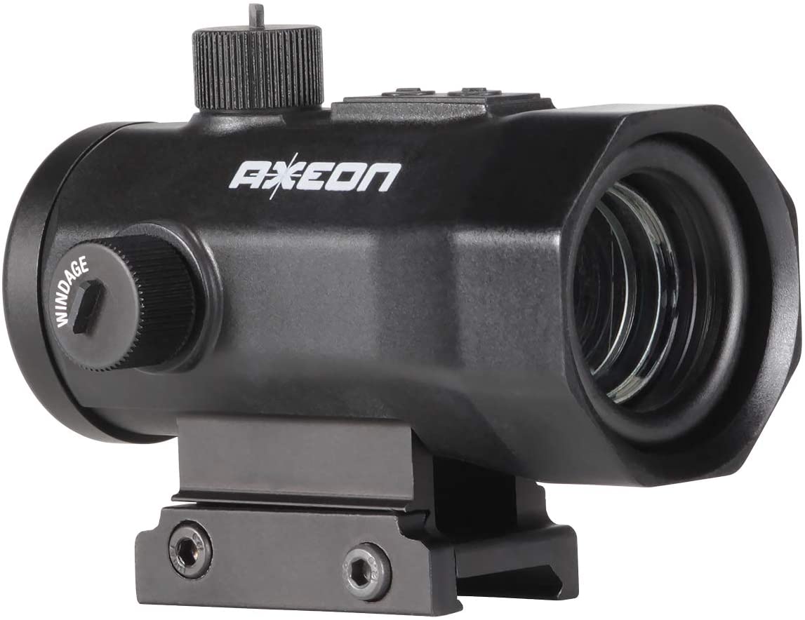 Umarex Axeon Optics Red/Green/Yellow Dot Sight – PB Sports LLC