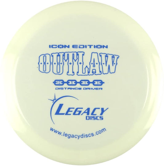 Legacy Discs Icon Outlaw Disc