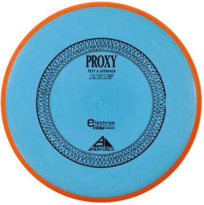 Axiom Electron Proxy Disc (Firm)