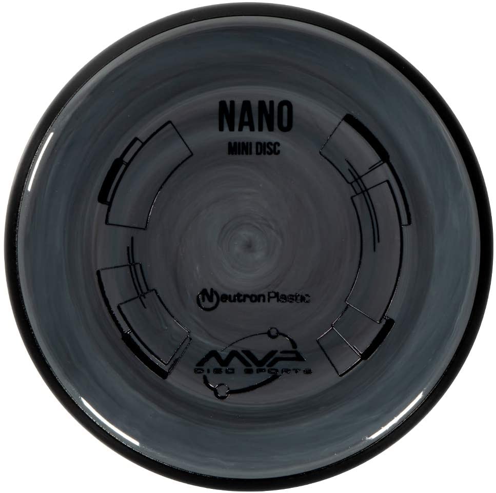 MVP Nano Mini Disc - Für Minidiscgolf Und Als Markierer