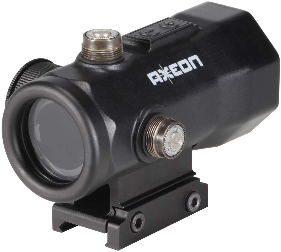 Umarex Axeon Optics Red/Green/Yellow Dot Sight – PB Sports LLC