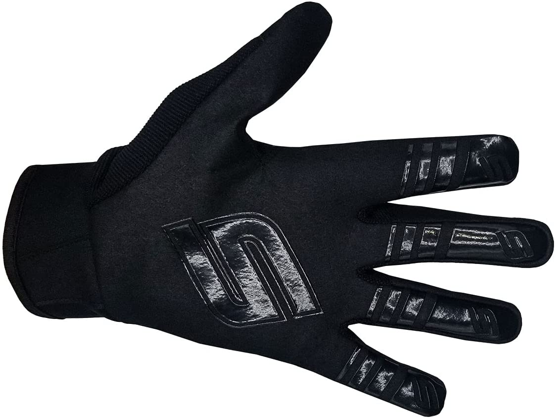 Social Paintball SMPL Gloves - Black