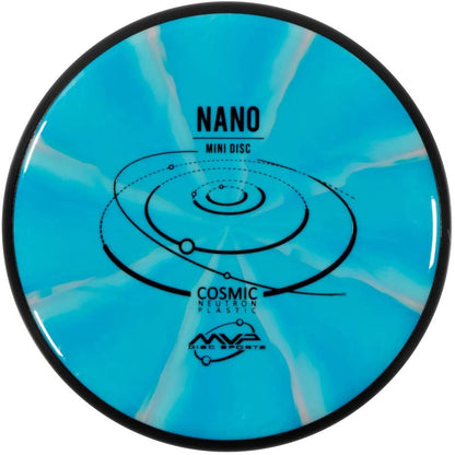 MVP Disc Sports Cosmic Neutron Nano Mini Marker Disc