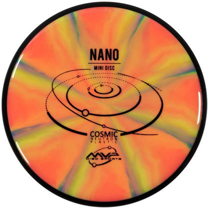 MVP Disc Sports Cosmic Neutron Nano Mini Marker Disc