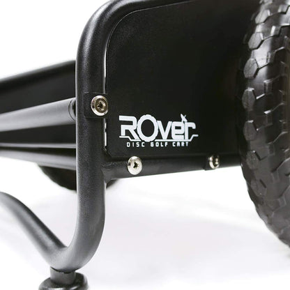 MVP Rover Disc Golf Cart with Nucleus Bag